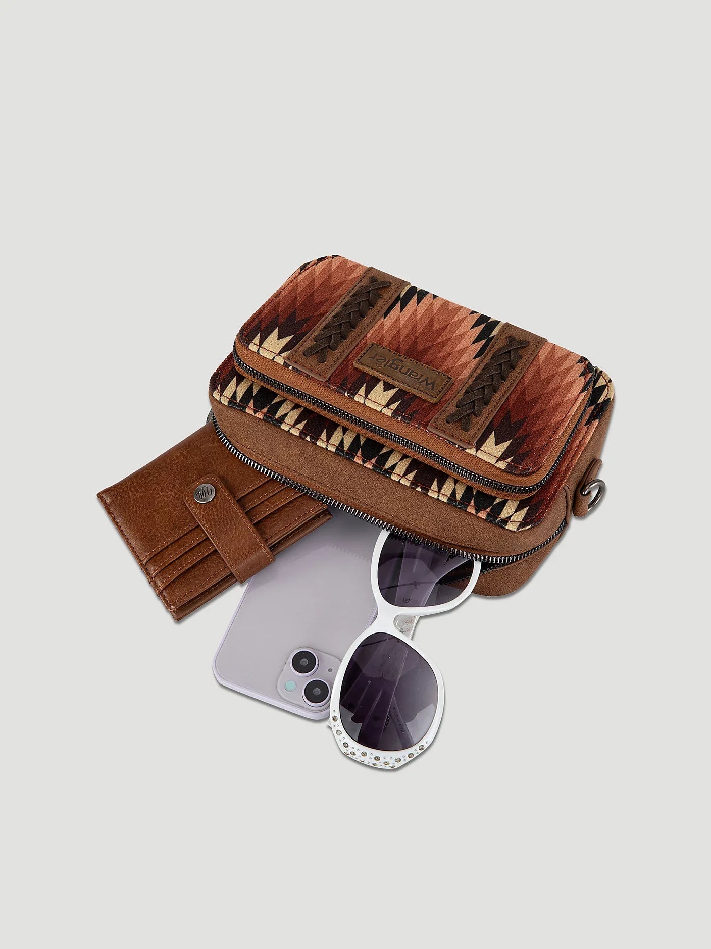 Wrangler Small Nevada Crossbody Bag