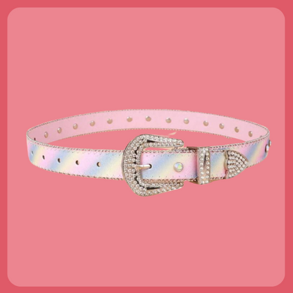 Girls Sparkle Belt