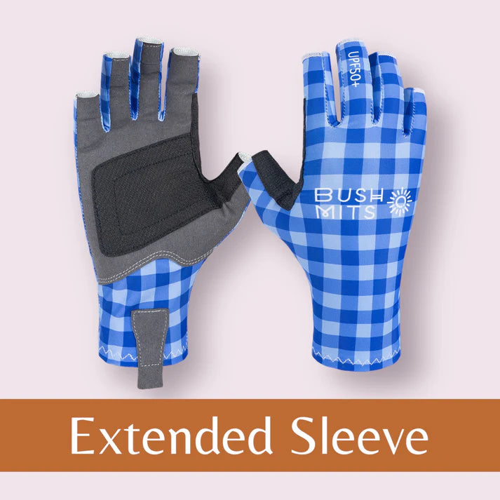 Extended Sleeve Bush Mits