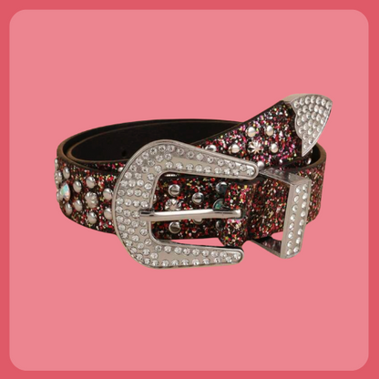 Girls Sparkle Belt