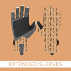 Extended Sleeve Bush Mits