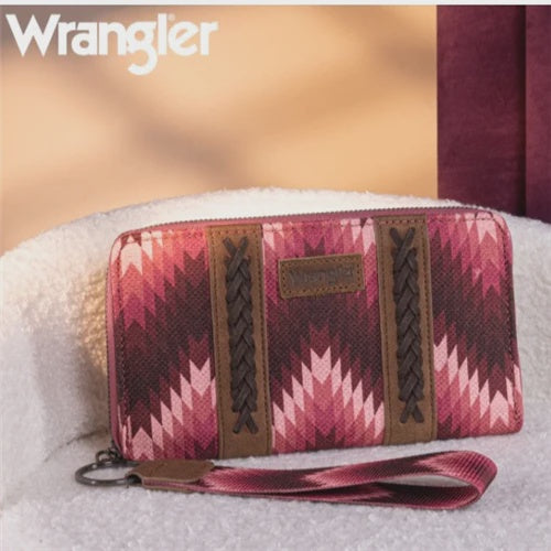 Wrangler Nevada Wallet