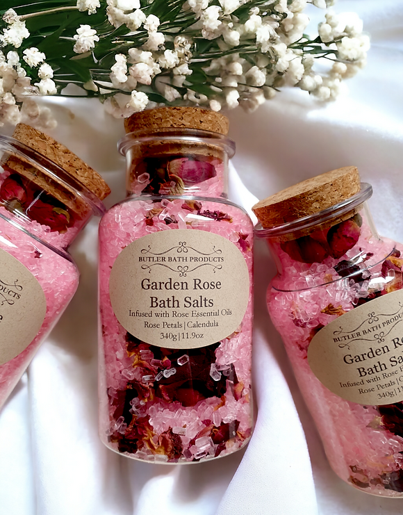 Bath Salts Soak