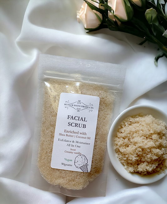 Facial Scrub