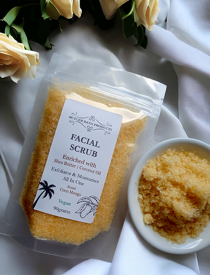 Facial Scrub