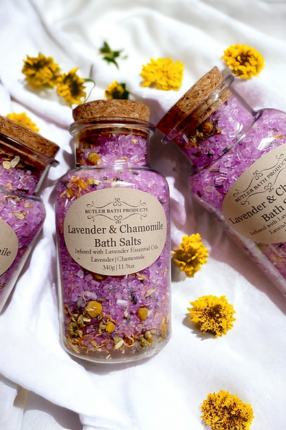 Bath Salts Soak