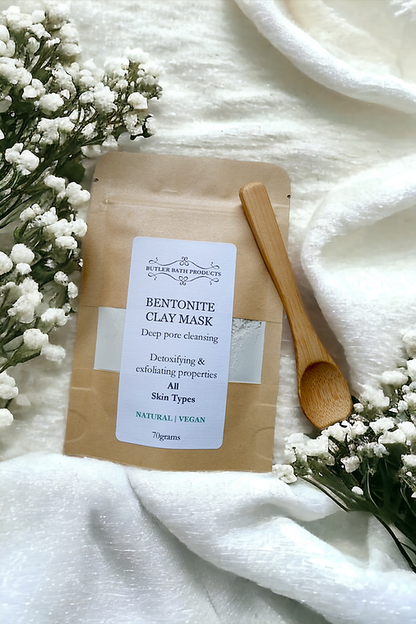 Bentonite Clay Mask