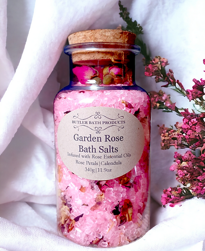 Bath Salts Soak