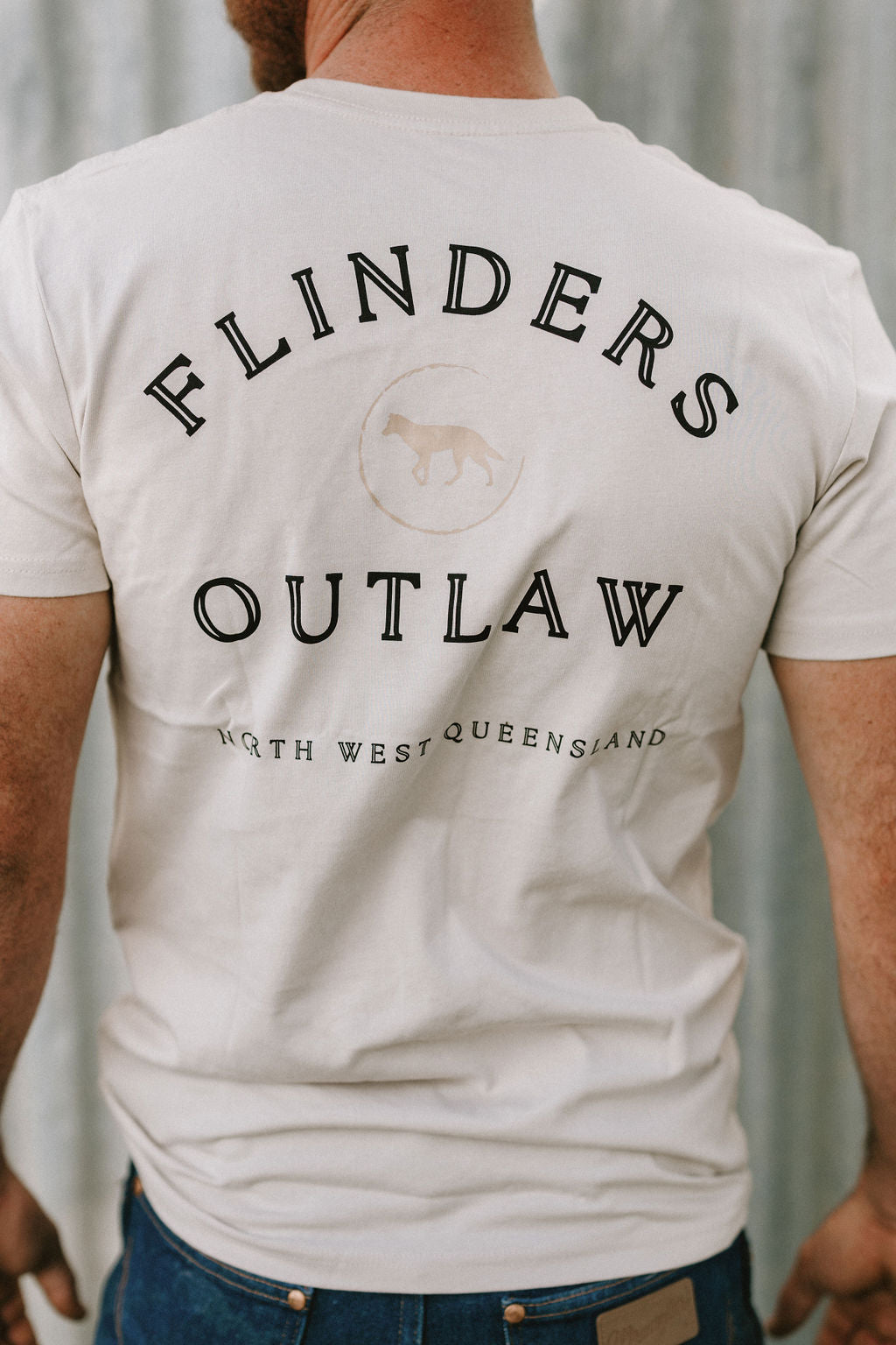 Flinders Outlaw Tee