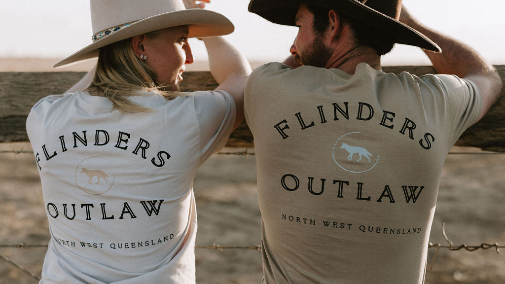 Flinders Outlaw Tee