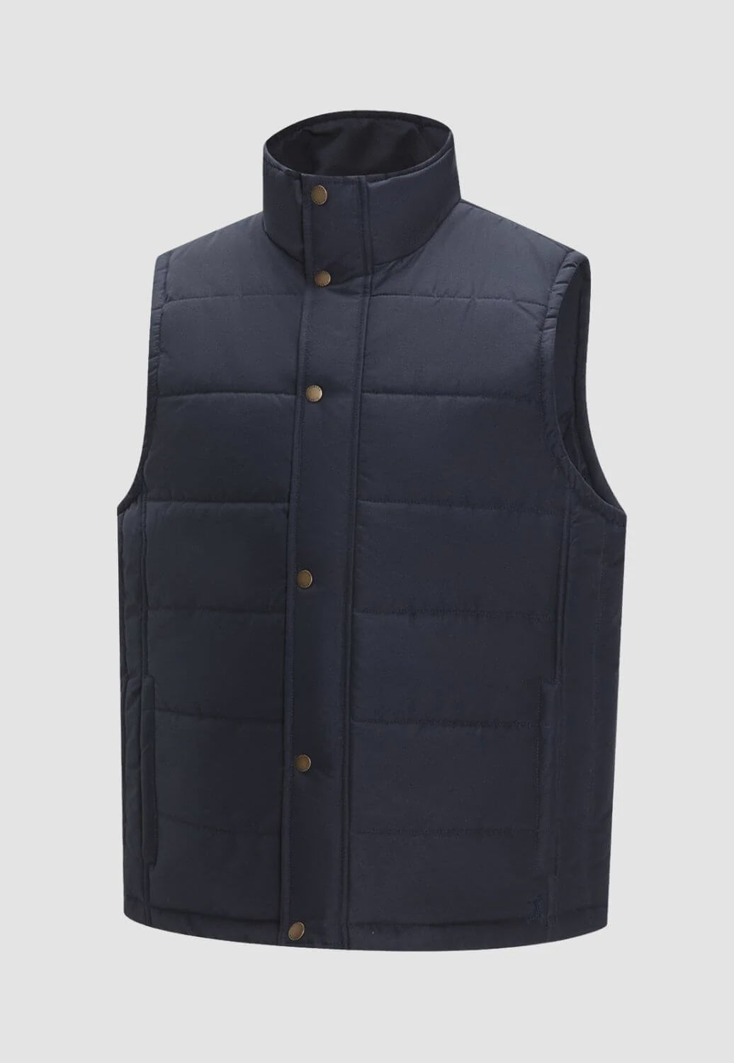 Pilbara Men's Vest - Ink Navy