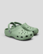 Crocs - Unisex Classic Clog - Moss