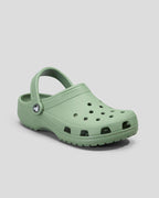 Crocs - Unisex Classic Clog - Moss