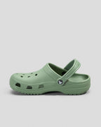Crocs - Unisex Classic Clog - Moss