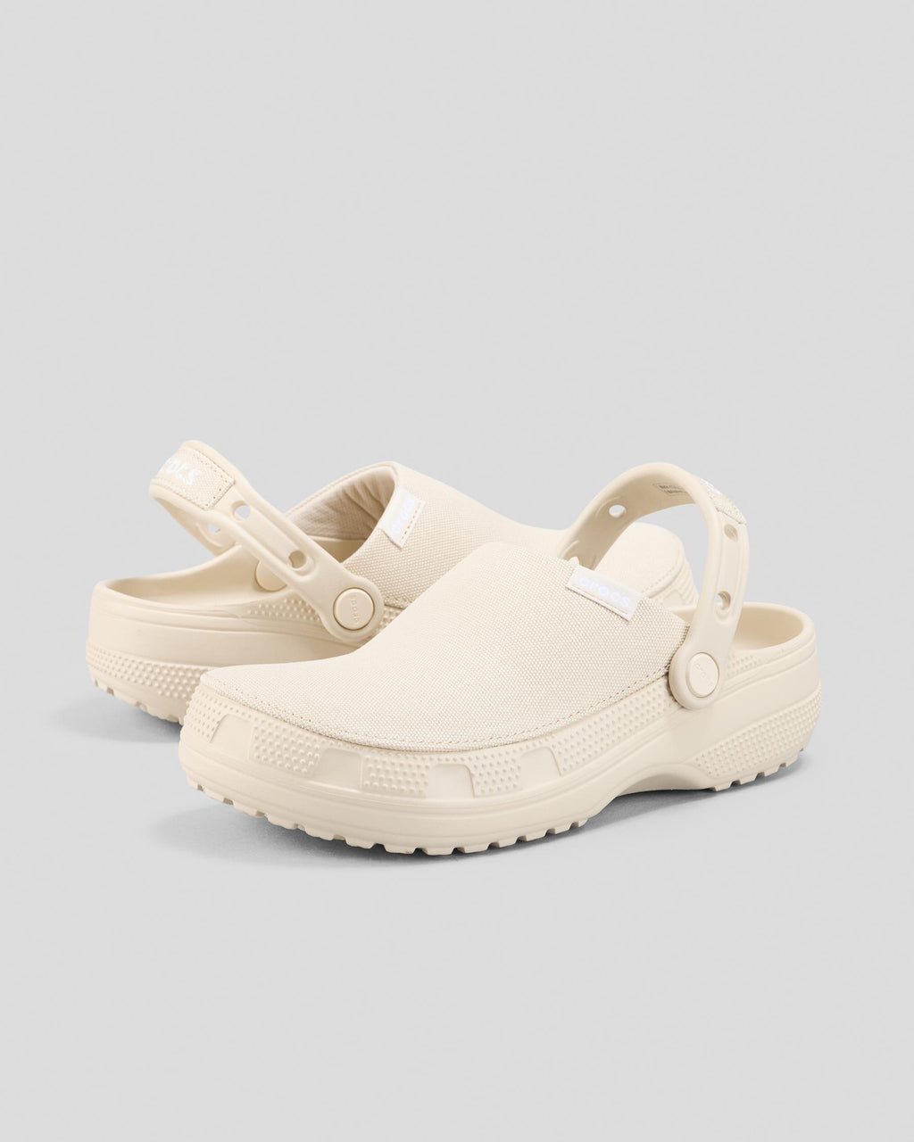 Crocs - Unisex Classic Crafted - Stucco