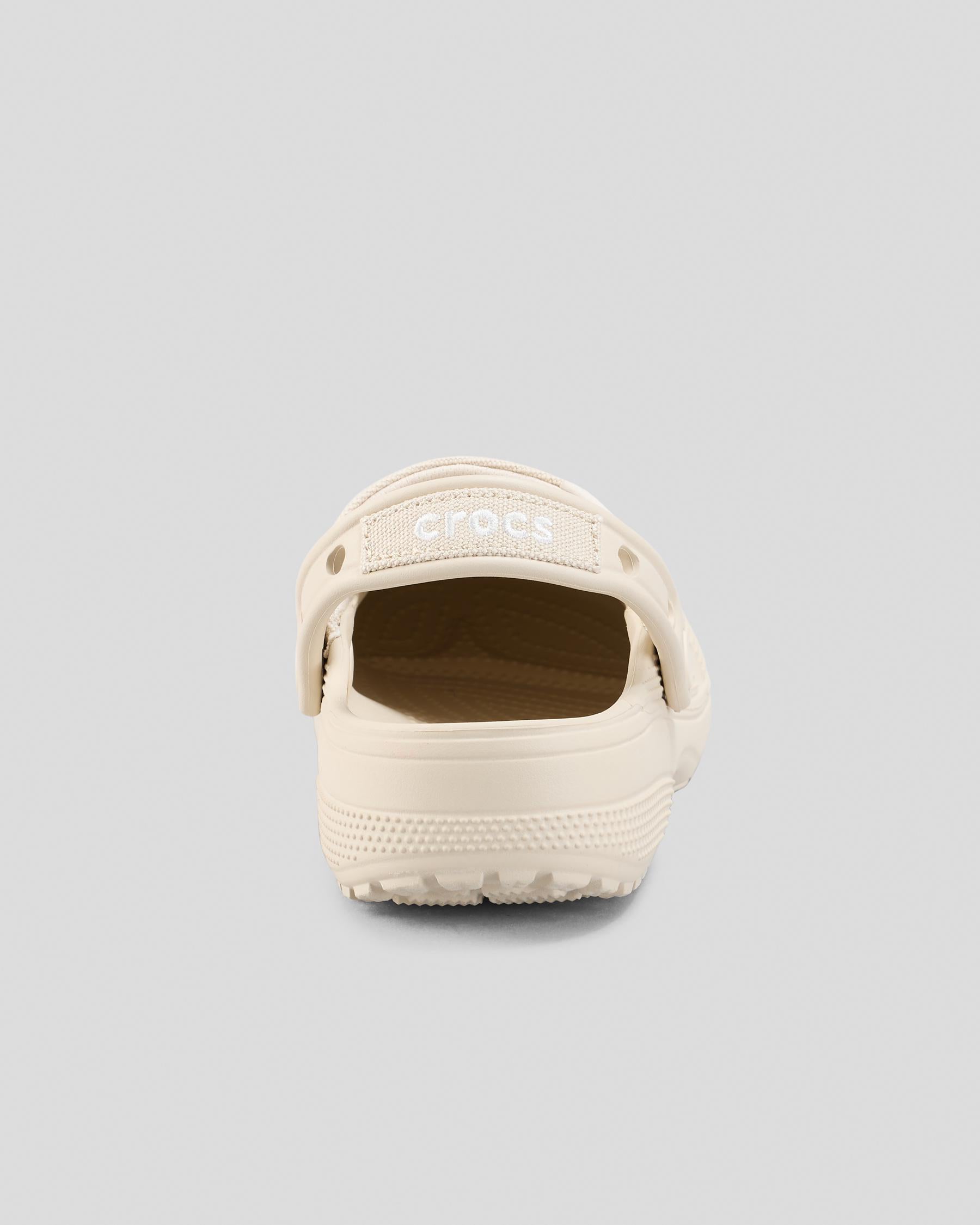 Crocs - Unisex Classic Crafted - Stucco