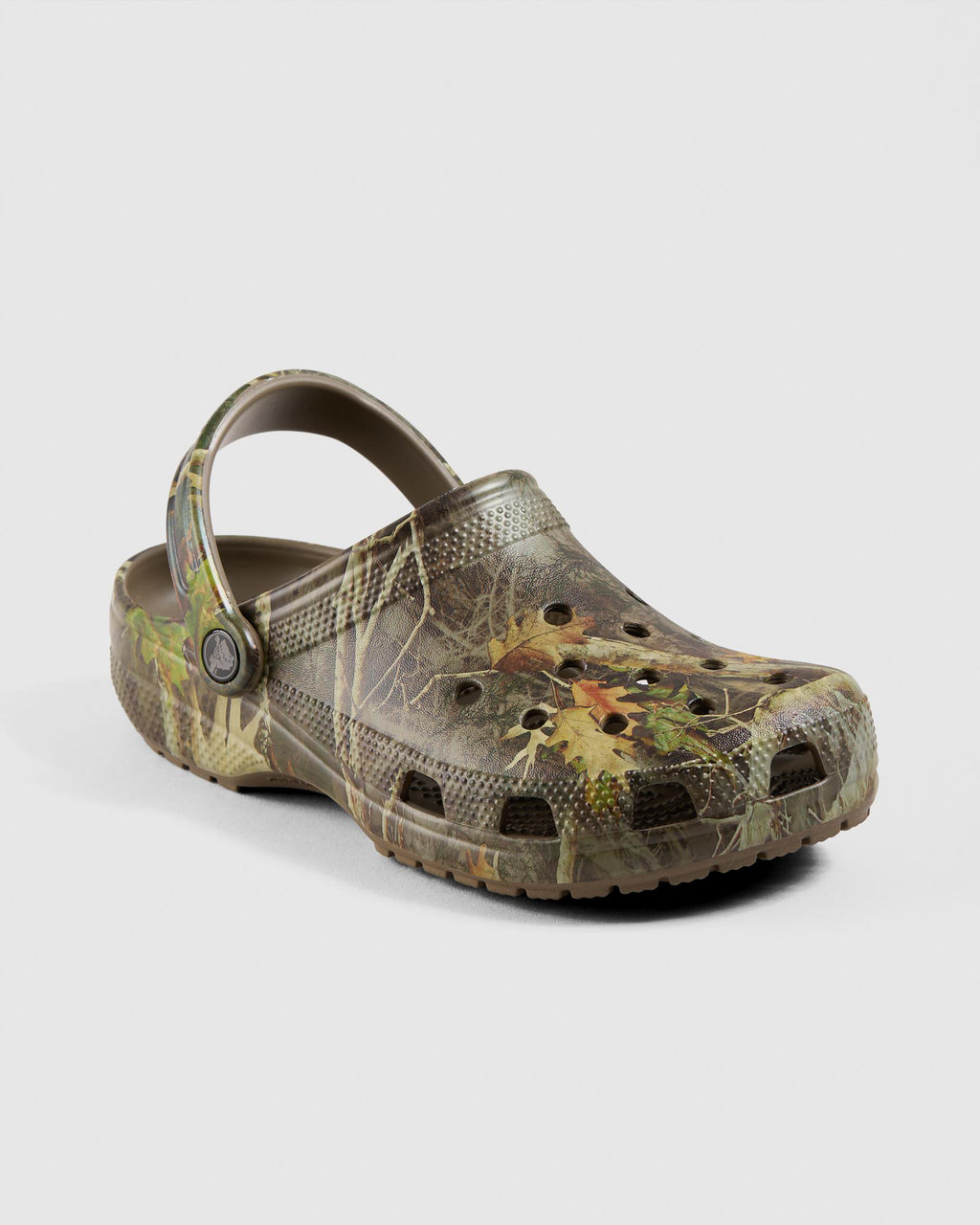 Crocs - Unisex Classic Clog - True Timber Kinati