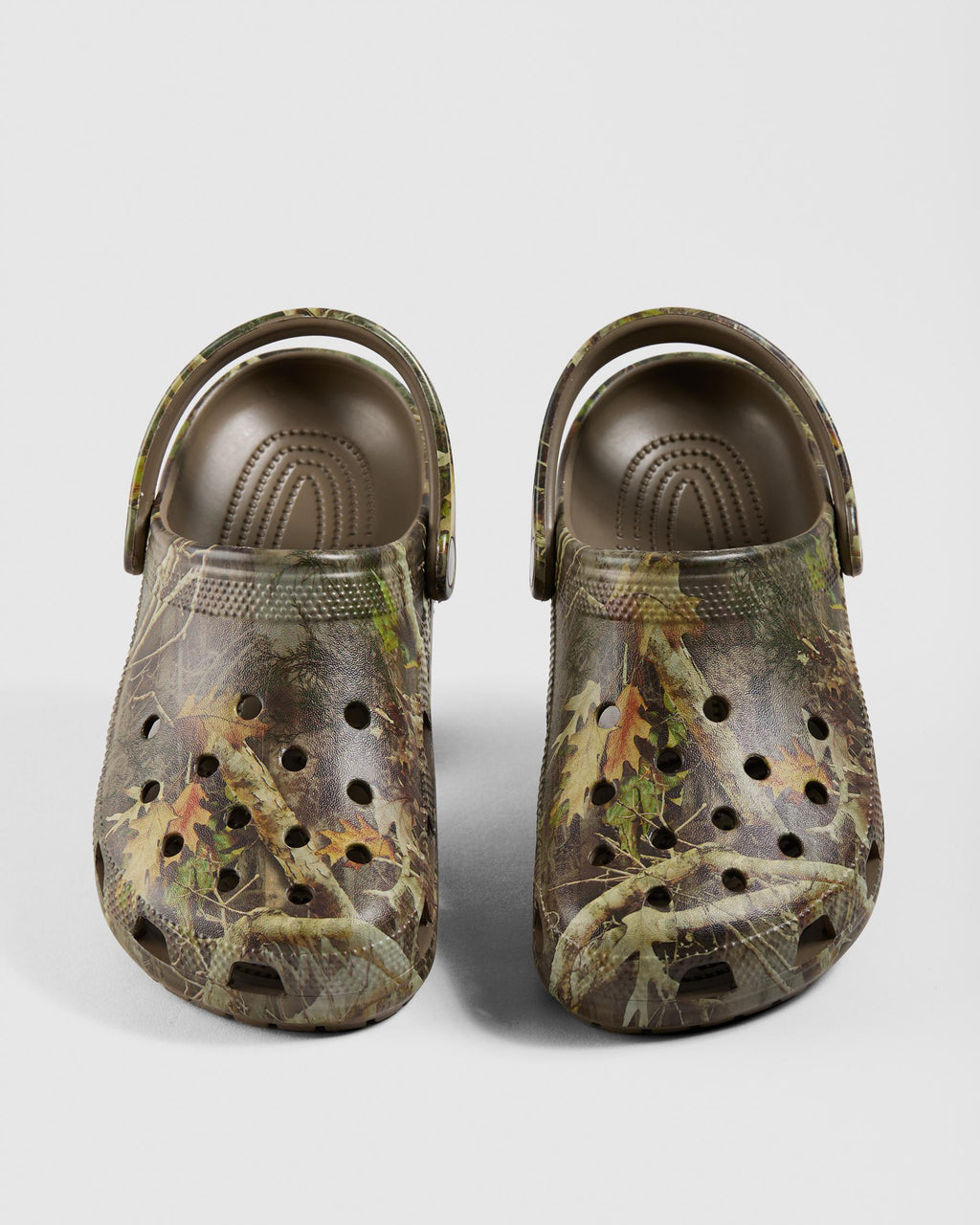 Crocs - Unisex Classic Clog - True Timber Kinati