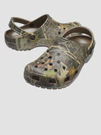 Crocs - Unisex Classic Clog - True Timber Kinati