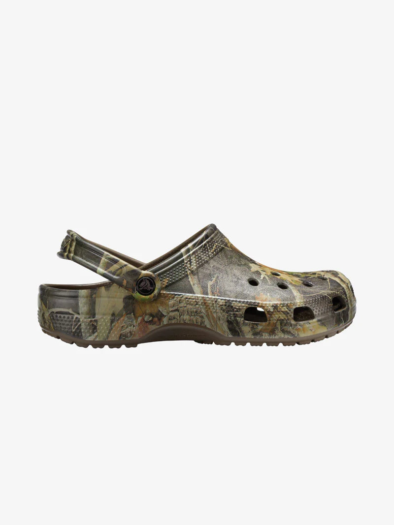 Crocs - Unisex Classic Clog - True Timber Kinati