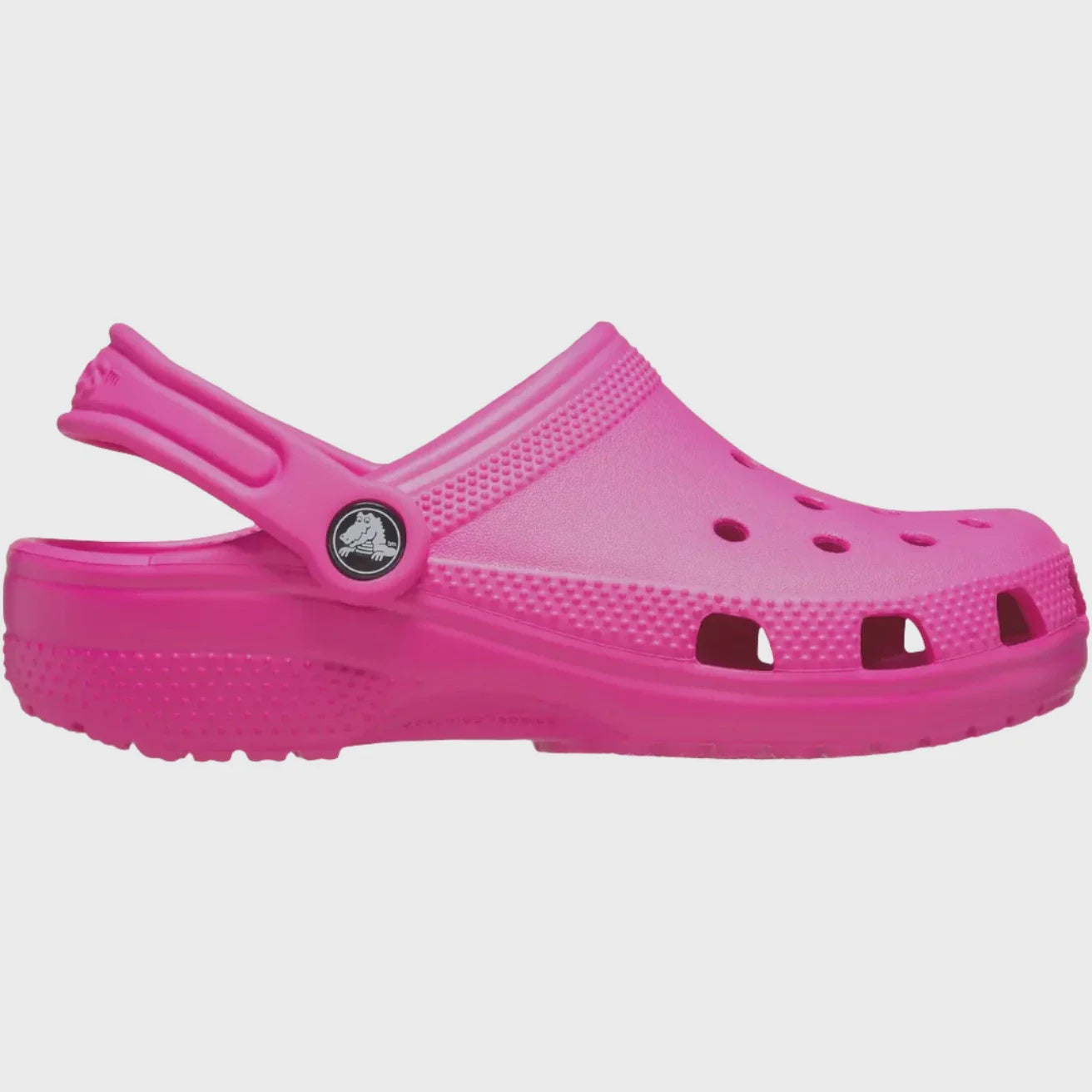 Crocs - Unisex Classic Clog - Pink Crush