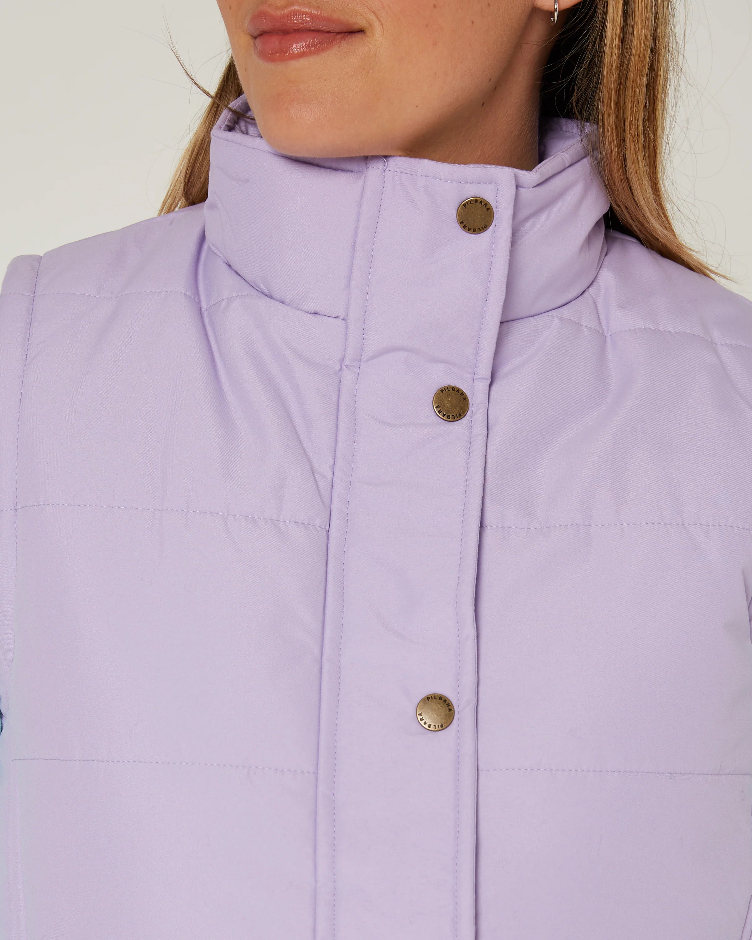 Pilbara Women's Vest