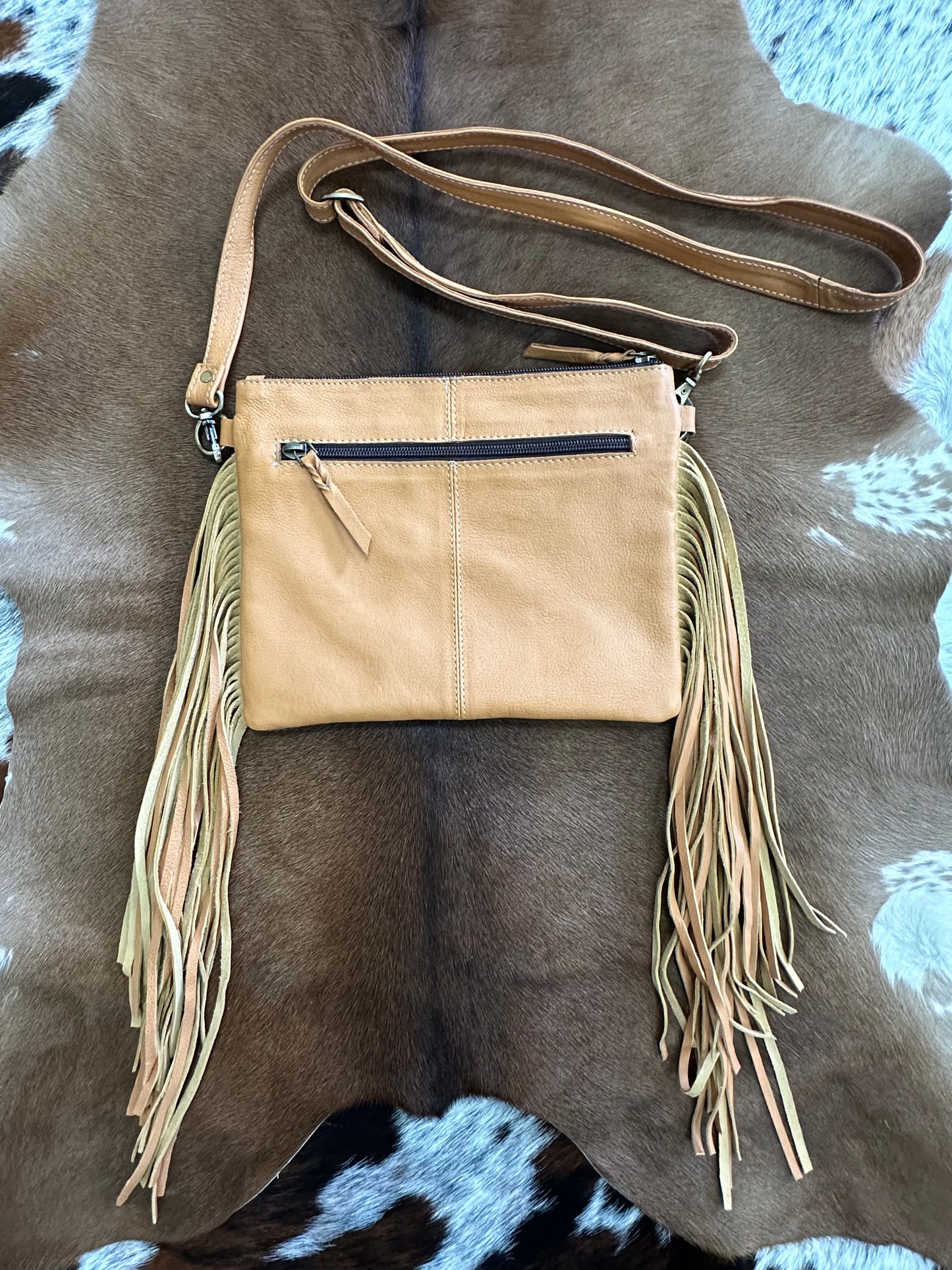 The ‘Curico’ Crossbody Bag