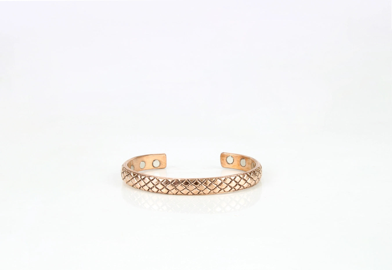 Copper and Magnetic Wristband #19