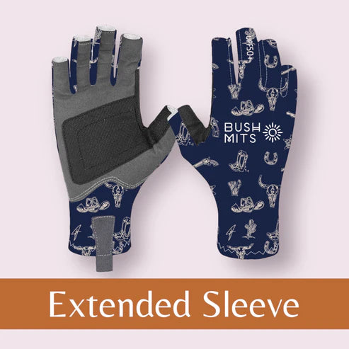 Extended Sleeve Bush Mits