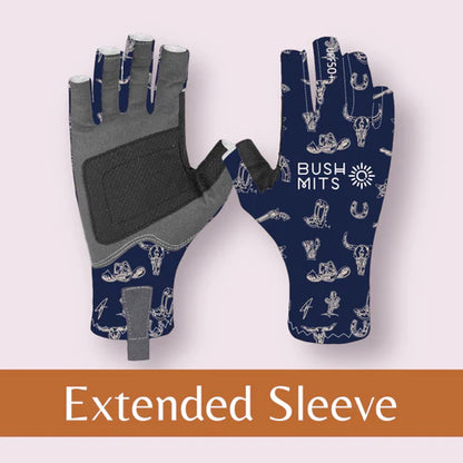 Extended Sleeve Bush Mits