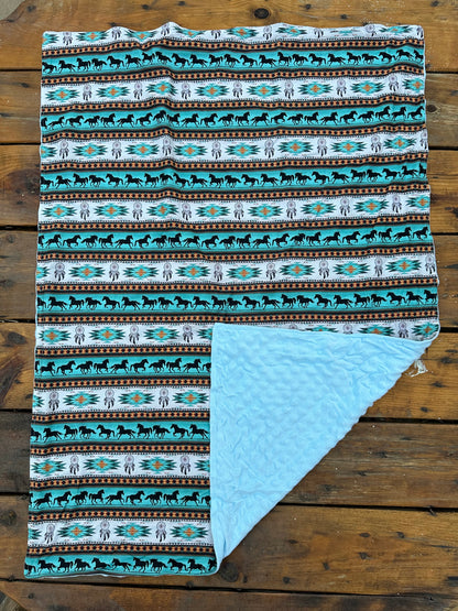 Baby Minky Blanket