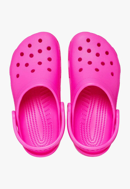 Crocs - Unisex Classic Clog - Pink Crush