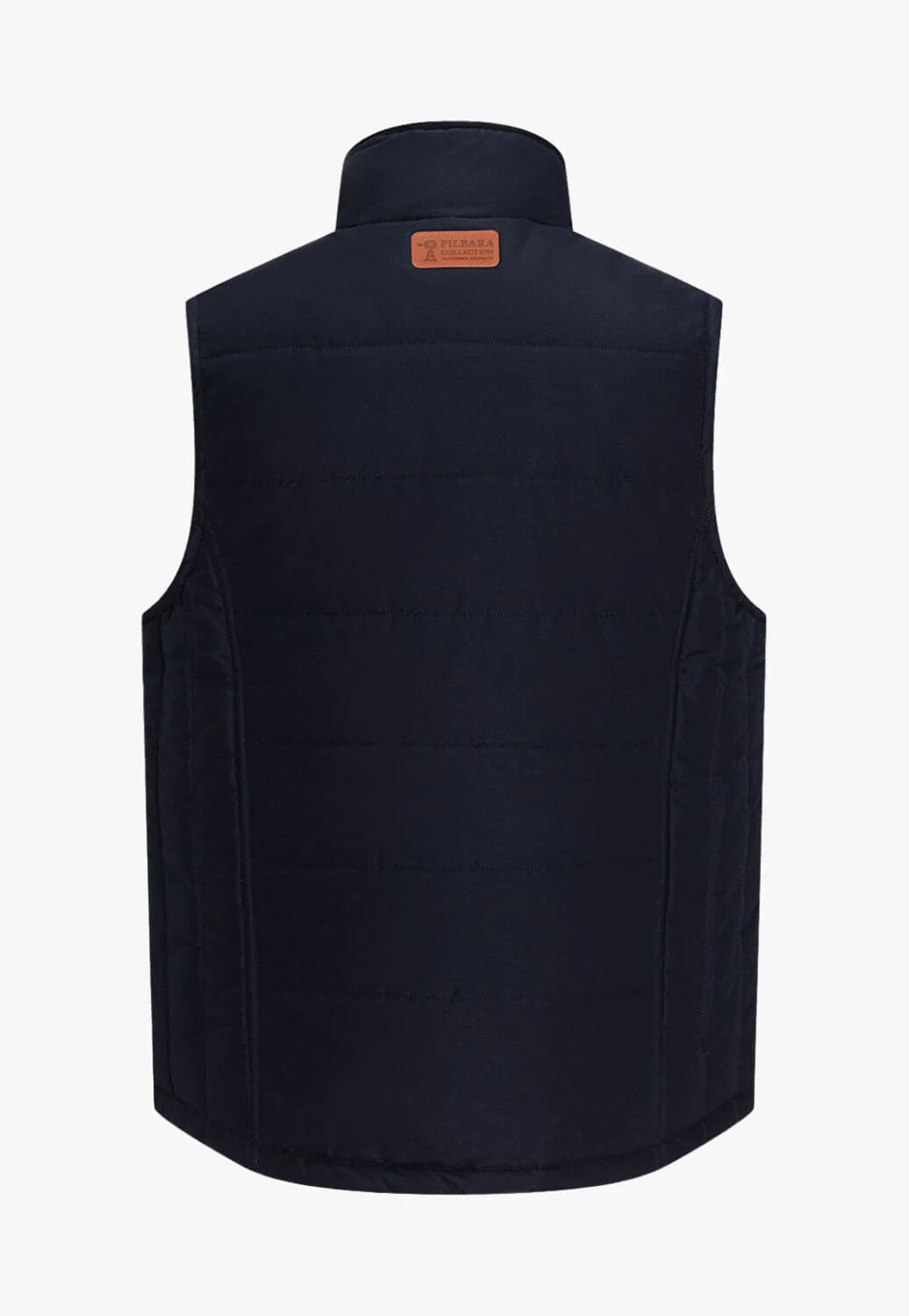 Pilbara Men's Vest - Ink Navy