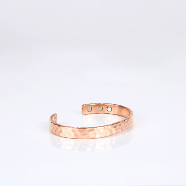 Copper and Magnetic Wristband #22