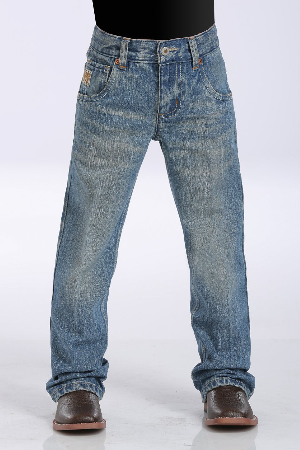 Cinch Tanner Boys Slim Fit Jean - MB16981001