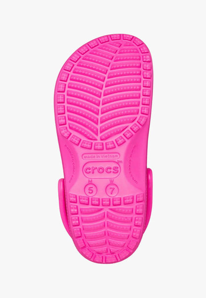 Crocs - Unisex Classic Clog - Pink Crush