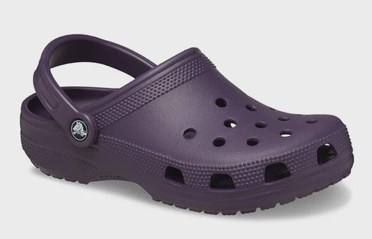 Crocs - Unisex Classic Clog - Dark Iris