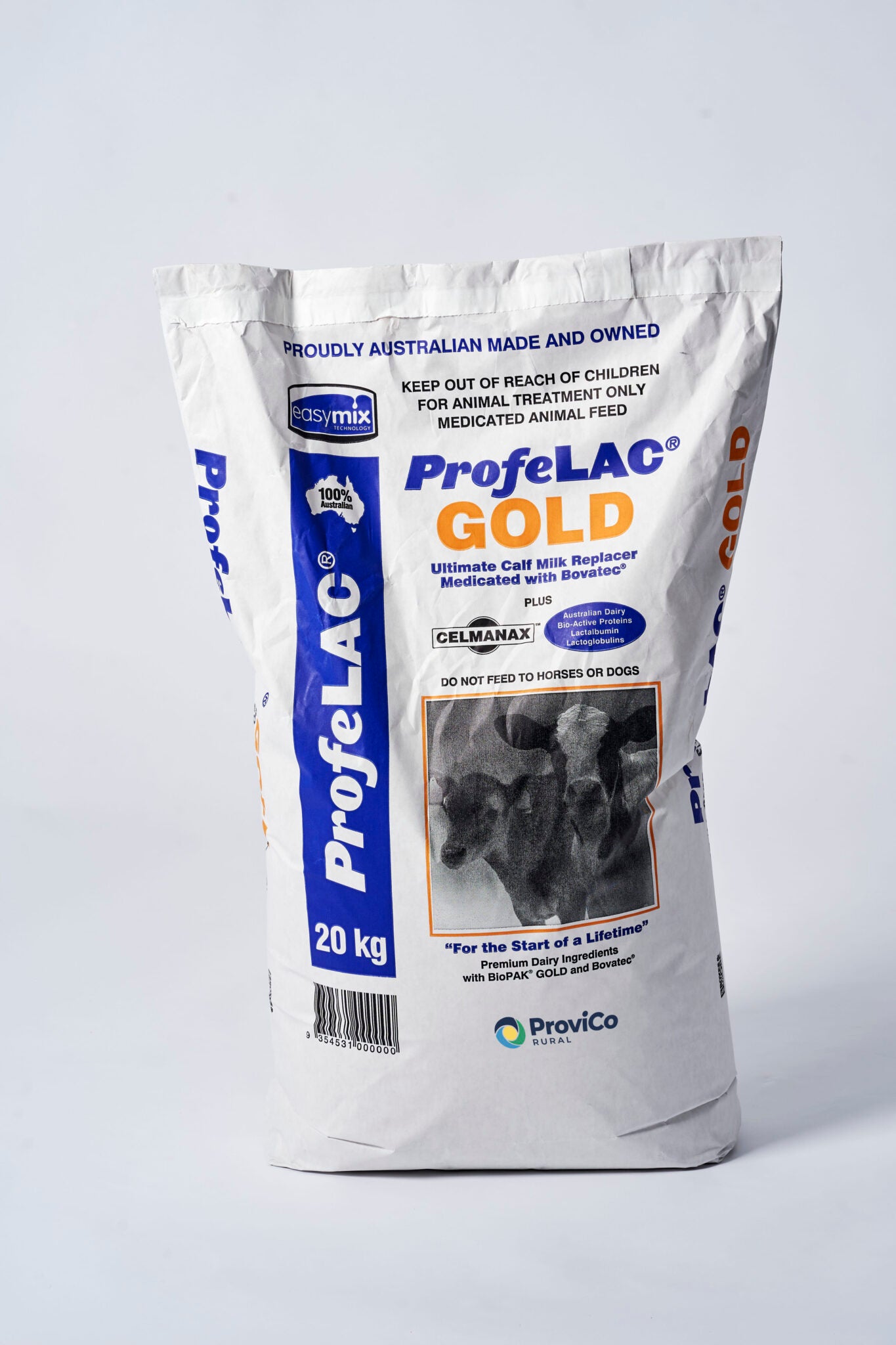 ProfeLAC GOLD Premium Calf Milk Replacer 20kg