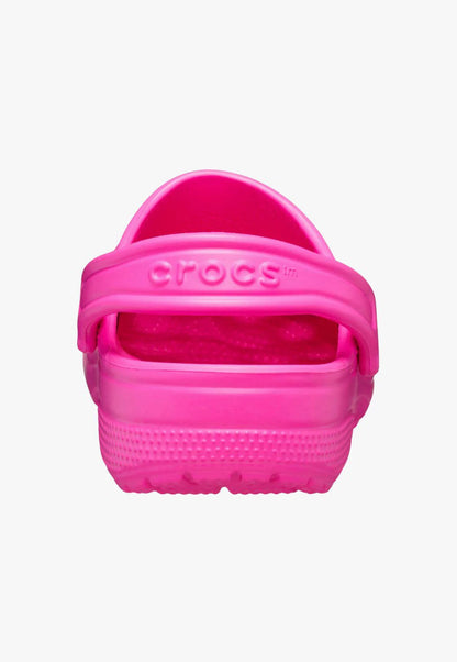 Crocs - Unisex Classic Clog - Pink Crush