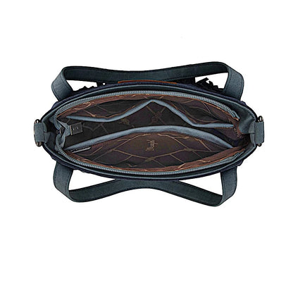 Wrangler Two Tone Fringe Bag