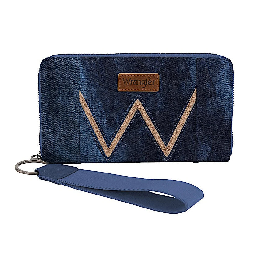 Wranlger Willa Wallet