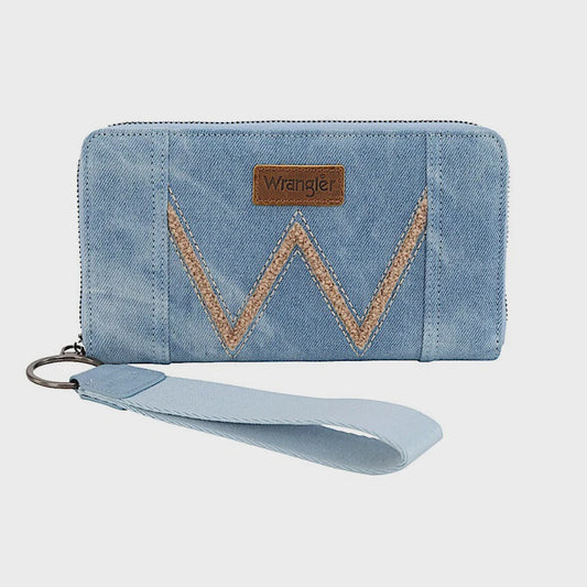 Wranlger Willa Wallet