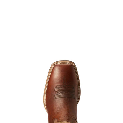 Ariat Men's Everlite Fast Time - Peanut/Dark Carob