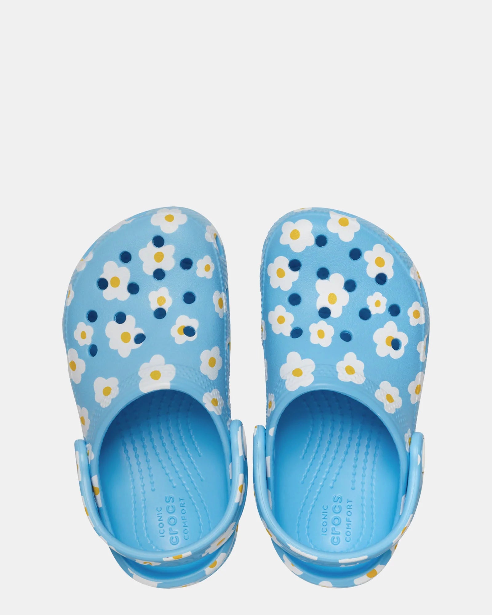 Crocs - Toddler Classic Clog - Daisy