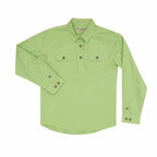 Just Country Girls Kenzie Shirt - Lime Green