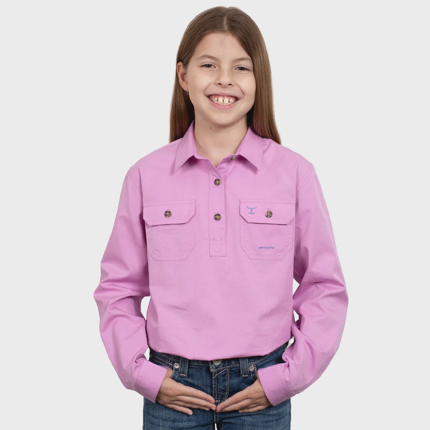 Just Country Girls Kenzie Shirt - Lily