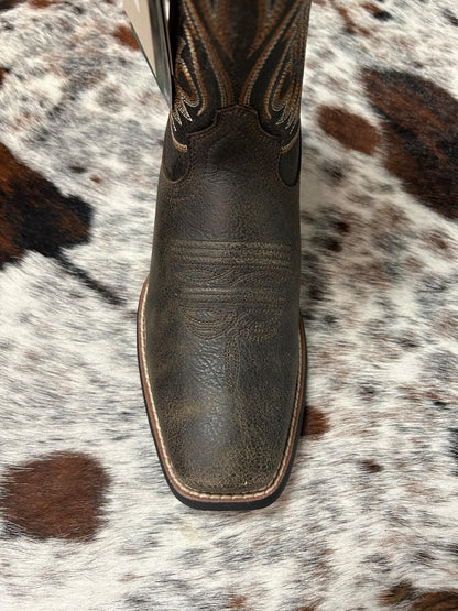 Ariat Mens Sports Herdsman - Brooklyn Brown