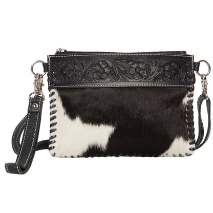 The ‘Volcan’ Crossbody Clutch