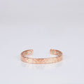 Copper and Magnetic Wristband #22