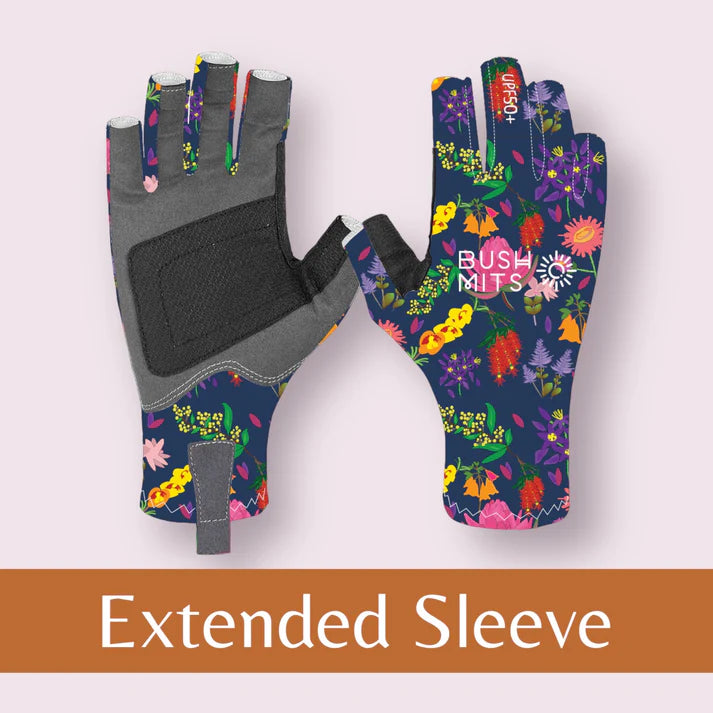 Extended Sleeve Bush Mits